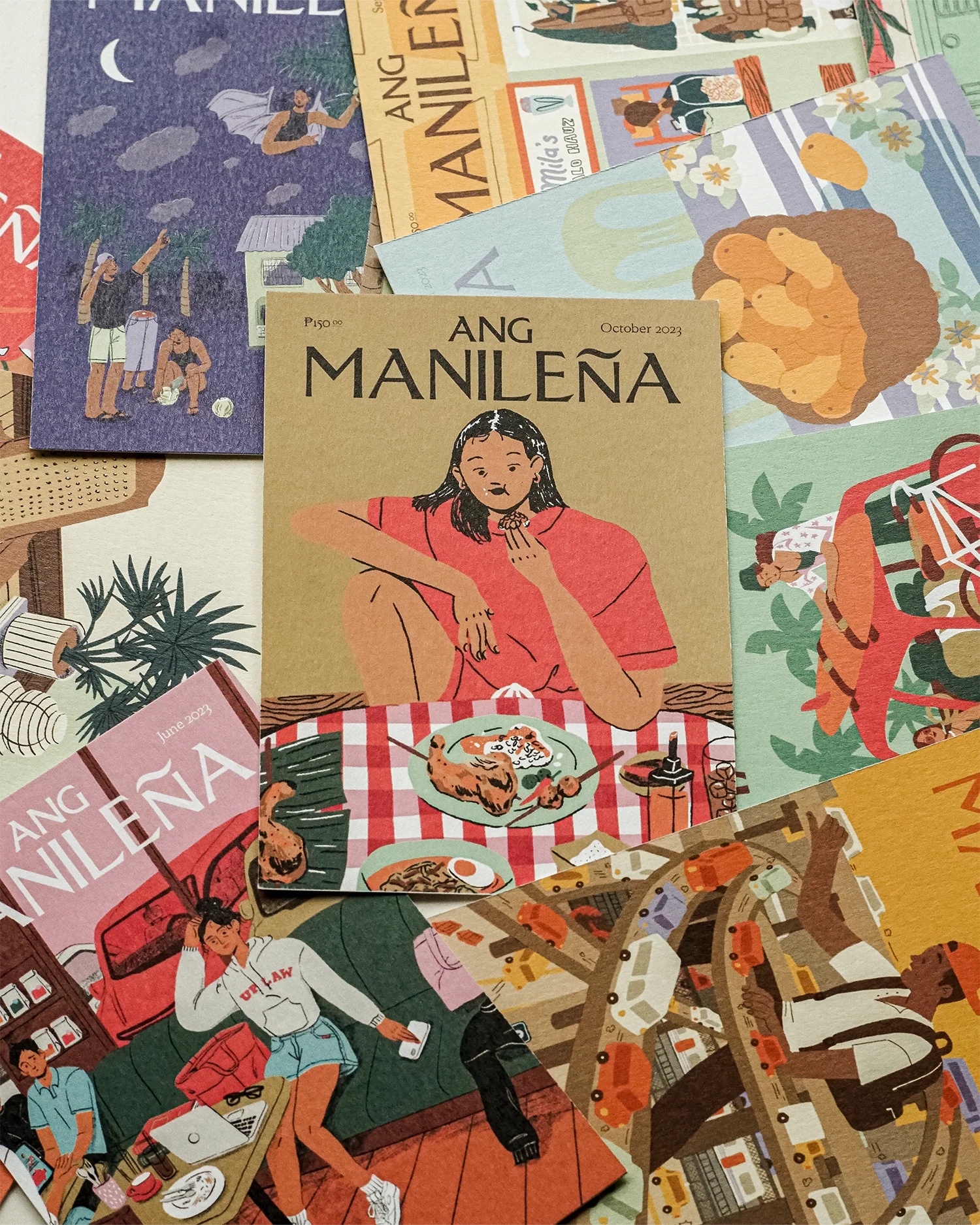 2023 Postcard Set - Image 3